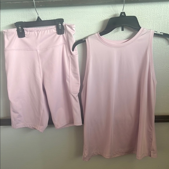 Tek Gear Pink Relaxation Set - Picture 1 of 7